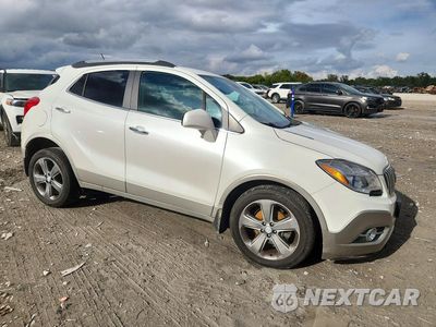 Czwarte zdjęcie samochodu z boku: 2013 BUICK ENCORE VIN:KL4CJCSB4DB184969 - miniatura