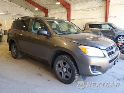 Czwarte zdjęcie samochodu z boku: 2010 TOYOTA RAV4 BASE VIN:2T3BF4DV4AW047789 - miniatura