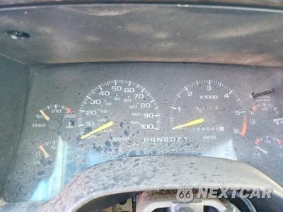 Zdjęcie 9 z 12 samochodu: 1995 CHEVROLET BLAZER VIN:1GNCT18W1S2139457 - miniatura