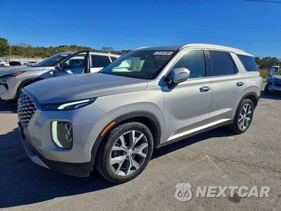 2021 HYUNDAI PALISADE SEL KM8R4DHE5MU299577 - główne zdjęcie licytacji z USA - miniatura