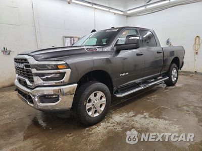 2026 RAM 2500 BIG HORN 3C6UR5DJ9TG246849 - główne zdjęcie licytacji z USA - miniatura