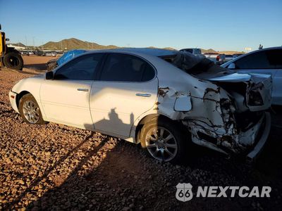 Drugie zdjęcie samochodu z przodu: 2004 LEXUS ES 330 VIN:JTHBA30G645054298 - miniatura
