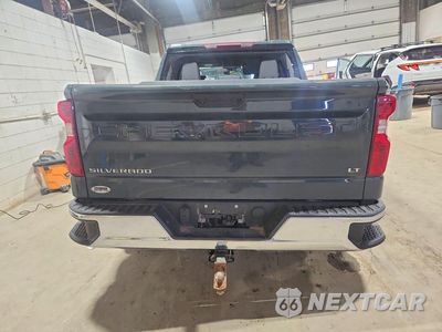 Zdjęcie 6 z 12 samochodu: 2025 CHEVROLET SILVERADO K1500 LT VIN:1GCUKDED1SZ172292 - miniatura