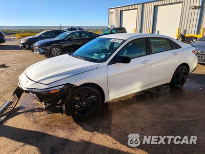 2026 HYUNDAI ELANTRA SEL SPORT KMHLM4DG2TU237436 - główne zdjęcie licytacji z USA - miniatura