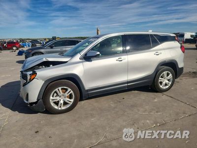 2019 GMC TERRAIN SLE 3GKALMEV9KL313713 - główne zdjęcie licytacji z USA - miniatura