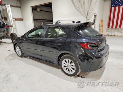 Drugie zdjęcie samochodu z przodu: 2026 TOYOTA COROLLA HATCHBACK SE VIN:JTND4MBE3T3262700 - miniatura