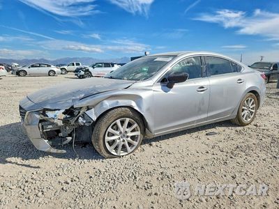 2015 MAZDA 6 SPORT JM1GJ1U54F1194929 - główne zdjęcie licytacji z USA - miniatura