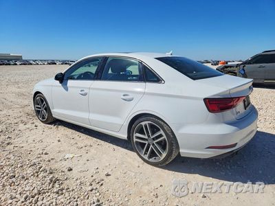 Drugie zdjęcie samochodu z przodu: 2017 AUDI A3 PREMIUM VIN:WAUAUGFF7H1033674 - miniatura