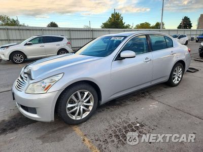 2007 INFINITI G35 X JNKBV61F97M814231 - główne zdjęcie licytacji z USA - miniatura