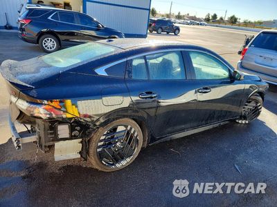 Trzecie zdjęcie samochodu z tyłu: 2026 NISSAN SENTRA SR VIN:3N1AB9DVXTY289619 - miniatura
