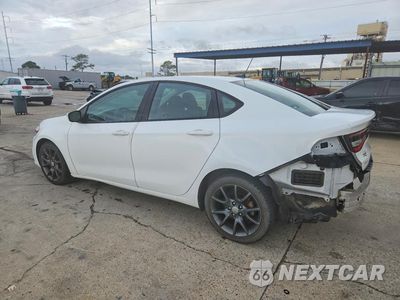 Drugie zdjęcie samochodu z przodu: 2016 DODGE DART SE VIN:1C3CDFAA7GD530209 - miniatura