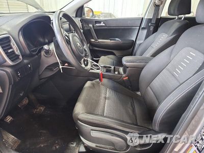 Zdjęcie 7 z 13 samochodu: 2018 KIA SPORTAGE LX VIN:KNDPMCAC3J7394650 - miniatura
