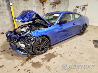 2023 BMW M440XI WBA13AR04PCN00463 - główne zdjęcie licytacji z USA - miniatura