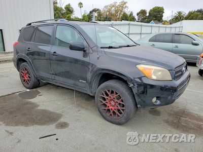 Czwarte zdjęcie samochodu z boku: 2008 TOYOTA RAV4 SPORT VIN:JTMZD32V686053963 - miniatura