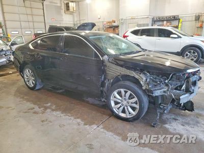 Czwarte zdjęcie samochodu z boku: 2018 CHEVROLET IMPALA LT VIN:1G1105S36JU114791 - miniatura