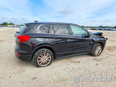 Trzecie zdjęcie samochodu z tyłu: 2017 BUICK ENVISION PREFERRED VIN:LRBFXCSA7HD027793 - miniatura