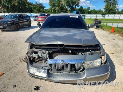 Piąte zdjęcie samochodu w środku: 2000 MERCURY GRAND MARQUIS LS VIN:2MEFM75W8YX666751 - miniatura