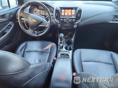 Zdjęcie 8 z 12 samochodu: 2016 CHEVROLET CRUZE PREMIER VIN:1G1BG5SM9G7235749 - miniatura