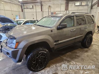 2007 JEEP GRAND CHEROKEE LAREDO 1J8GR48K67C600248 - główne zdjęcie licytacji z USA - miniatura