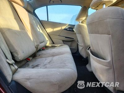 Zdjęcie 10 z 13 samochodu: 2015 HONDA ACCORD EX VIN:1HGCR2F70FA264522 - miniatura