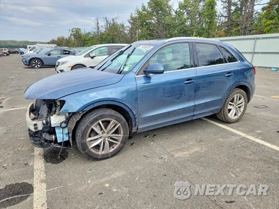 2017 AUDI Q3 PREMIUM PLUS WA1JCCFS7HR002206 - główne zdjęcie licytacji z USA - miniatura