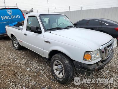 Czwarte zdjęcie samochodu z boku: 2011 FORD RANGER VIN:1FTKR1AD9BPA81970 - miniatura