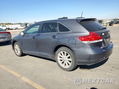Drugie zdjęcie samochodu z przodu: 2011 TOYOTA VENZA AWD 4CYL VIN:4T3BA3BB7BU022338 - miniatura