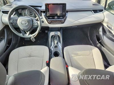 Zdjęcie 8 z 12 samochodu: 2022 TOYOTA COROLLA LE VIN:JTDVPMAEXNJ210819 - miniatura