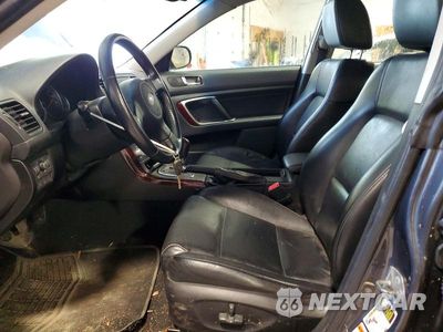 Zdjęcie 7 z 13 samochodu: 2007 SUBARU OUTBACK OUTBACK 2.5I LIMITED VIN:4S4BP62C577345729 - miniatura