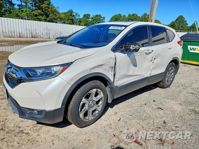2018 HONDA CR-V EXL 2HKRW2H83JH674837 - główne zdjęcie licytacji z USA - miniatura