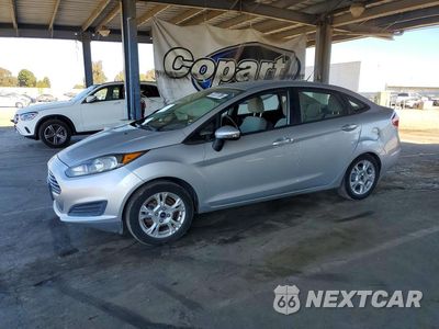 2014 FORD FIESTA SE 3FADP4BJ3EM139754 - główne zdjęcie licytacji z USA - miniatura