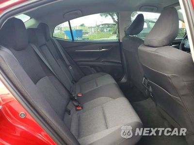 Zdjęcie 10 z 12 samochodu: 2026 TOYOTA CAMRY LE VIN:4T1DAACK7TU306090 - miniatura