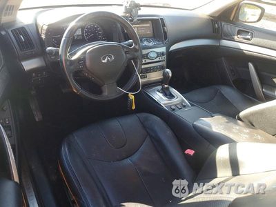 Zdjęcie 8 z 12 samochodu: 2012 INFINITI G37 COUPE X VIN:JN1CV6EL4CM473484 - miniatura