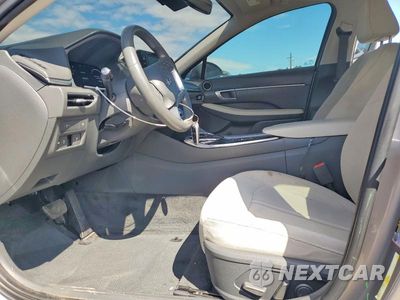 Zdjęcie 7 z 12 samochodu: 2021 HYUNDAI SONATA SEL VIN:KMHL14JA2MA151717 - miniatura