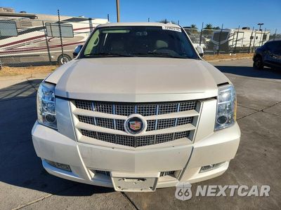 Piąte zdjęcie samochodu w środku: 2013 CADILLAC ESCALADE ESV PREMIUM VIN:1GYS4JEF5DR116998 - miniatura