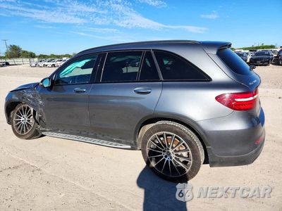 Drugie zdjęcie samochodu z przodu: 2019 MERCEDES-BENZ GLC 300 VIN:WDC0G4JB7KF592932 - miniatura