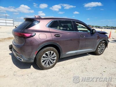 Trzecie zdjęcie samochodu z tyłu: 2024 BUICK ENVISION PREFERRED VIN:LRBFZME48RD067713 - miniatura