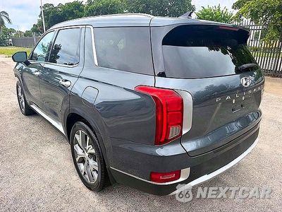 Drugie zdjęcie samochodu z przodu: 2021 HYUNDAI PALISADE SEL VIN:KM8R4DHE9MU278344 - miniatura