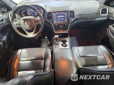 Zdjęcie 8 z 13 samochodu: 2018 JEEP GRAND CHEROKEE OVERLAND VIN:1C4RJFCT0JC179802 - miniatura