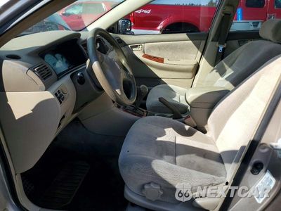 Zdjęcie 7 z 12 samochodu: 2003 TOYOTA COROLLA LE VIN:2T1BR32E23C123642 - miniatura