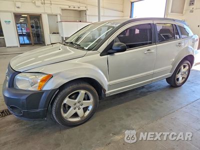 2008 DODGE CALIBER 1B3HB78K28D739632 - główne zdjęcie licytacji z USA - miniatura