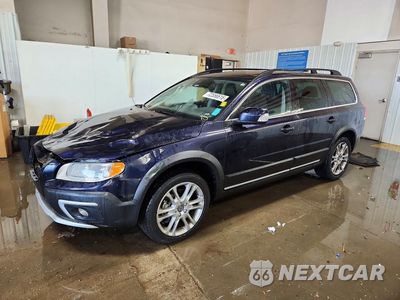 2016 VOLVO XC70 T5 PREMIER YV4612NK9G1256264 - główne zdjęcie licytacji z USA - miniatura