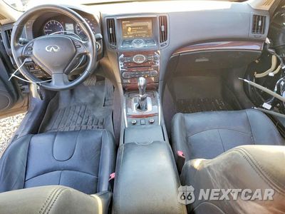 Zdjęcie 8 z 13 samochodu: 2011 INFINITI G37 SEDAN X VIN:JN1CV6AR3BM354656 - miniatura