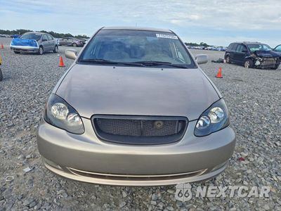 Piąte zdjęcie samochodu w środku: 2005 TOYOTA COROLLA LE VIN:1NXBR32E95Z421980 - miniatura