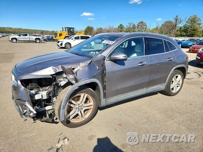 2022 MERCEDES-BENZ GLA 250 4MATIC W1N4N4HB9NJ343786 - główne zdjęcie licytacji z USA - miniatura