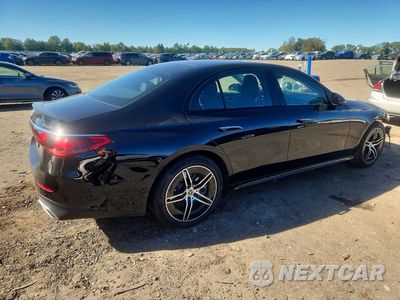 Trzecie zdjęcie samochodu z tyłu: 2025 MERCEDES-BENZ E 450 4MATIC VIN:W1KLF6BB4SA087868 - miniatura