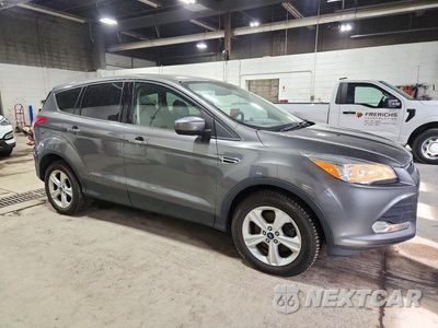 Czwarte zdjęcie samochodu z boku: 2014 FORD ESCAPE SE VIN:1FMCU9GX1EUB68069 - miniatura