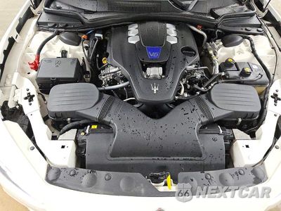 Zdjęcie 11 z 13 samochodu: 2021 MASERATI GHIBLI S VIN:ZAM57YSA4M1363239 - miniatura