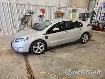 2013 CHEVROLET VOLT 1G1RA6E49DU122320 - główne zdjęcie licytacji z USA - miniatura