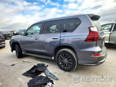 Drugie zdjęcie samochodu z przodu: 2021 LEXUS GX 460 PREMIUM VIN:JTJAM7BX5M5281732 - miniatura